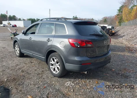 2014 Mazda Cx-9 Touring from USA, damaged, VIN JM3TB3CV6E0432865